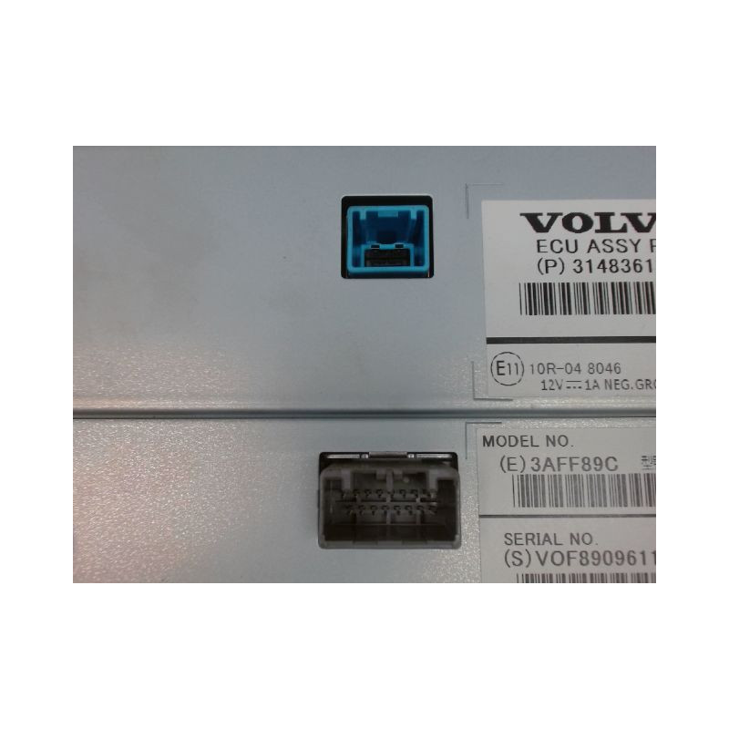 ECRAN GPS VOLVO V40