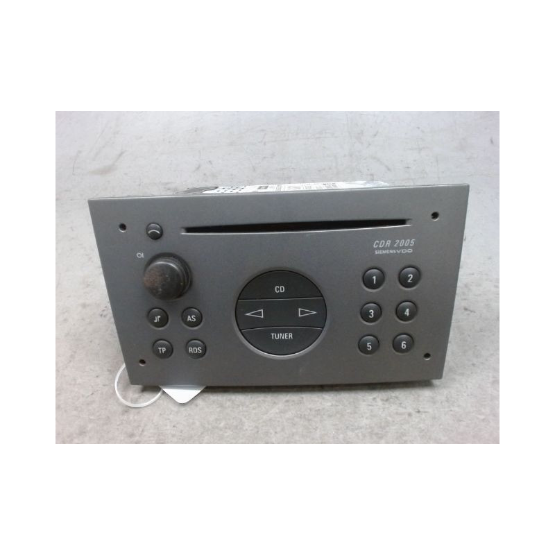AUTORADIO OPEL CORSA 03-06