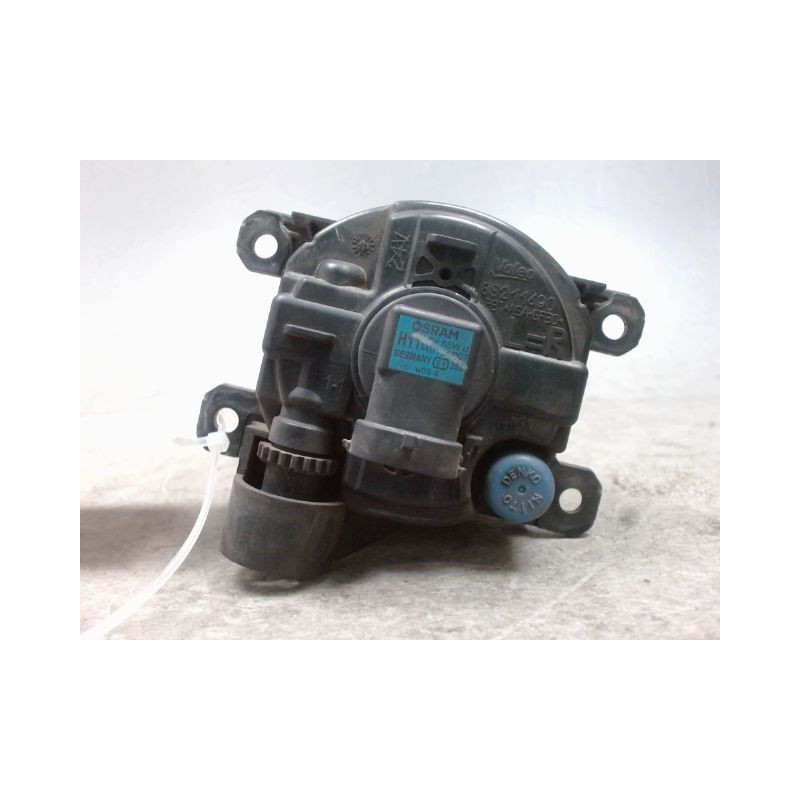 PHARE ANTIBROUILLARD AVANT DROIT CITROEN C4