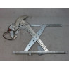 MECANISME+MOTEUR LEVE-GLACE AVANT DROIT TOYOTA PREVIA -2000