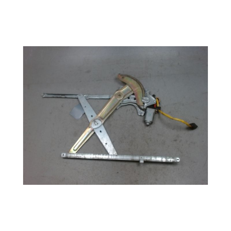 MECANISME+MOTEUR LEVE-GLACE AVANT GAUCHE TOYOTA PREVIA -2000