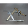MECANISME+MOTEUR LEVE-GLACE AVANT GAUCHE TOYOTA PREVIA -2000