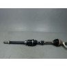 TRANSMISSION AVANT DROIT NISSAN NOTE 1.5 dCi