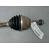 TRANSMISSION AVANT DROIT NISSAN NOTE 1.5 dCi