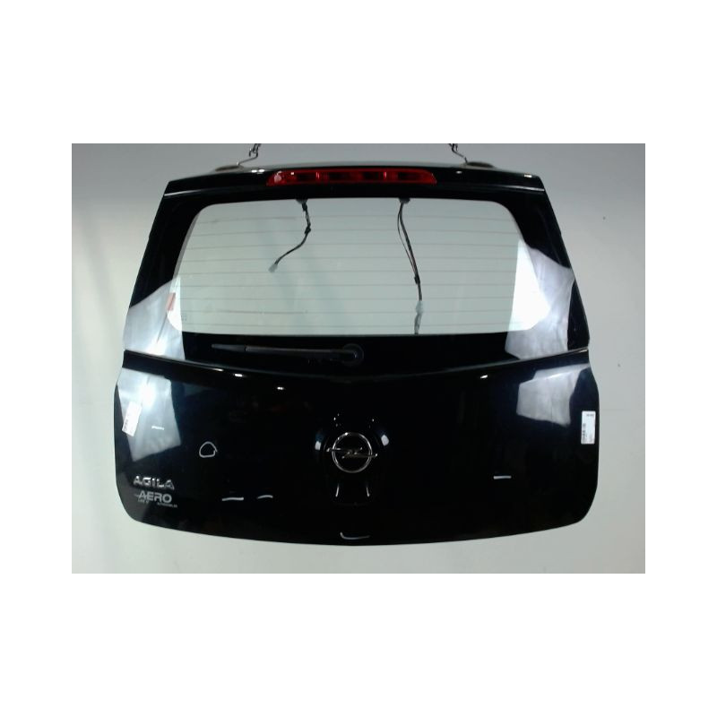 HAYON OPEL AGILA
