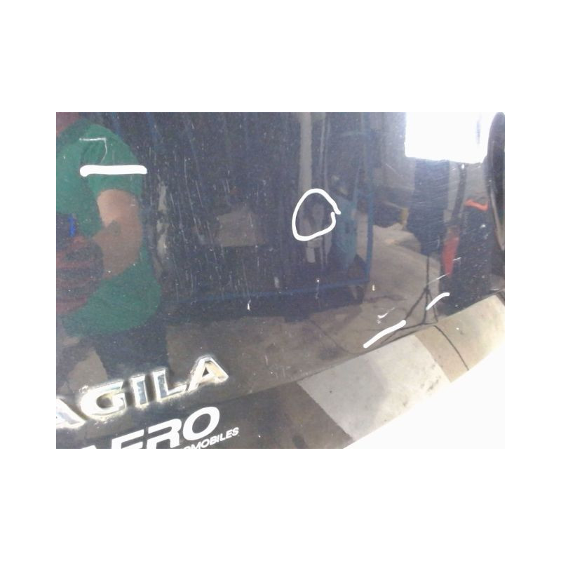 HAYON OPEL AGILA