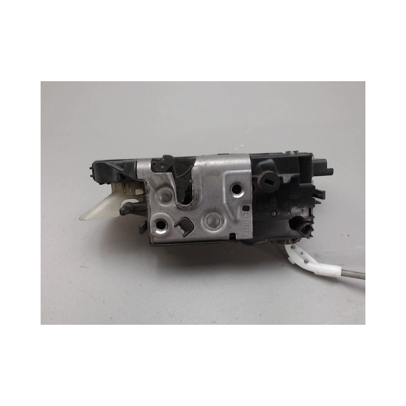 SYSTEME CONDAMNATION AVANT GAUCHE CITROEN C4