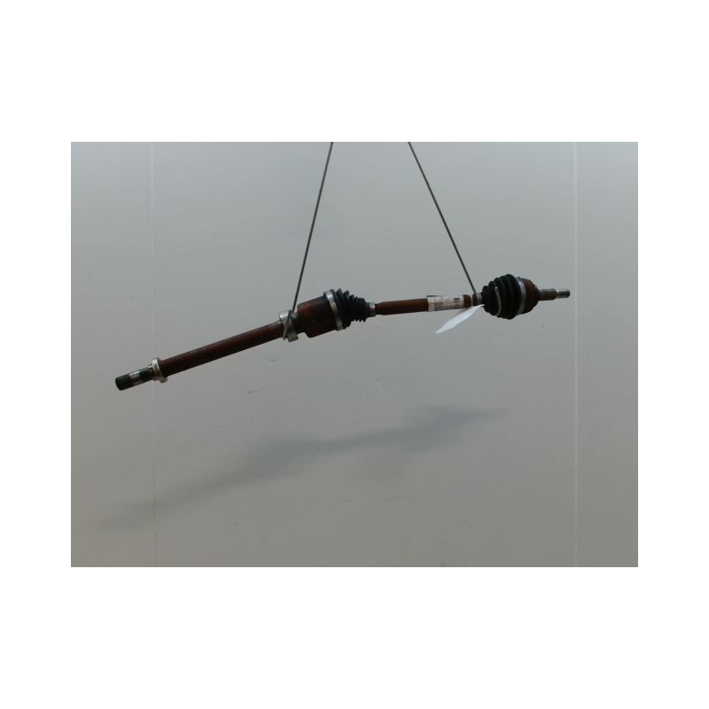 TRANSMISSION AVANT DROIT RENAULT CAPTUR 0.9 TCe 90