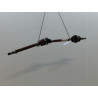 TRANSMISSION AVANT DROIT RENAULT CAPTUR 0.9 TCe 90