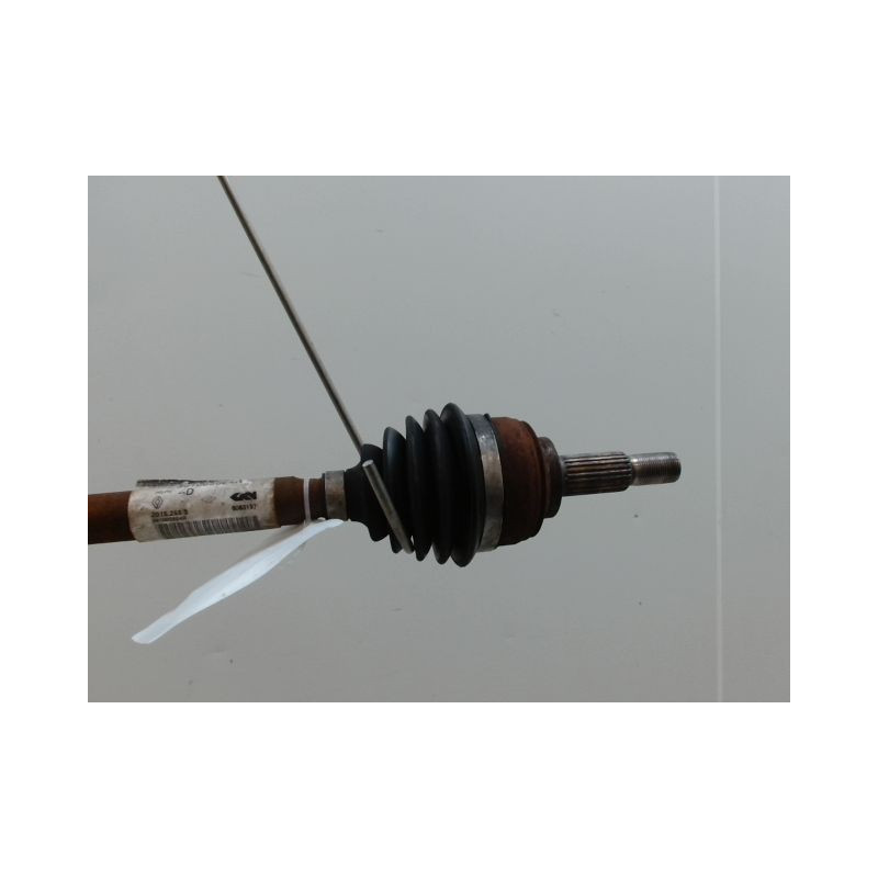 TRANSMISSION AVANT DROIT RENAULT CAPTUR 0.9 TCe 90