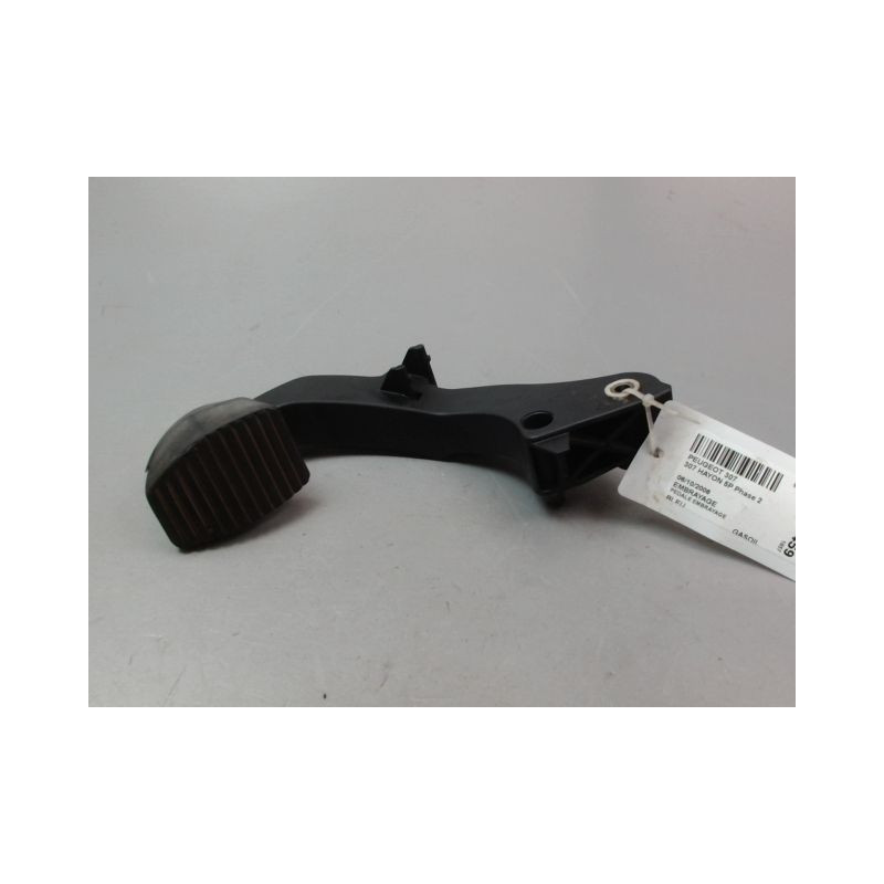 PEDALE EMBRAYAGE PEUGEOT 307
