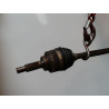 TRANSMISSION AVANT DROIT SUZUKI ALTO 1.0 