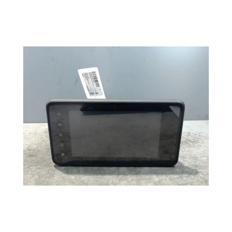 ECRAN GPS DACIA SANDERO