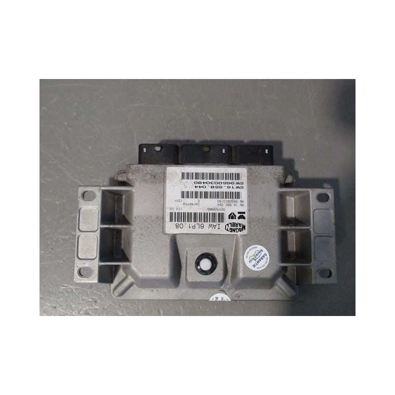 CALCULATEUR MOTEUR CITROEN C5 2001-2004
