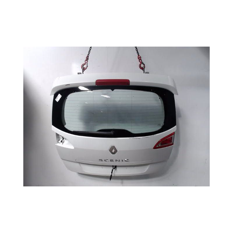 HAYON RENAULT MEGANE II COUPE