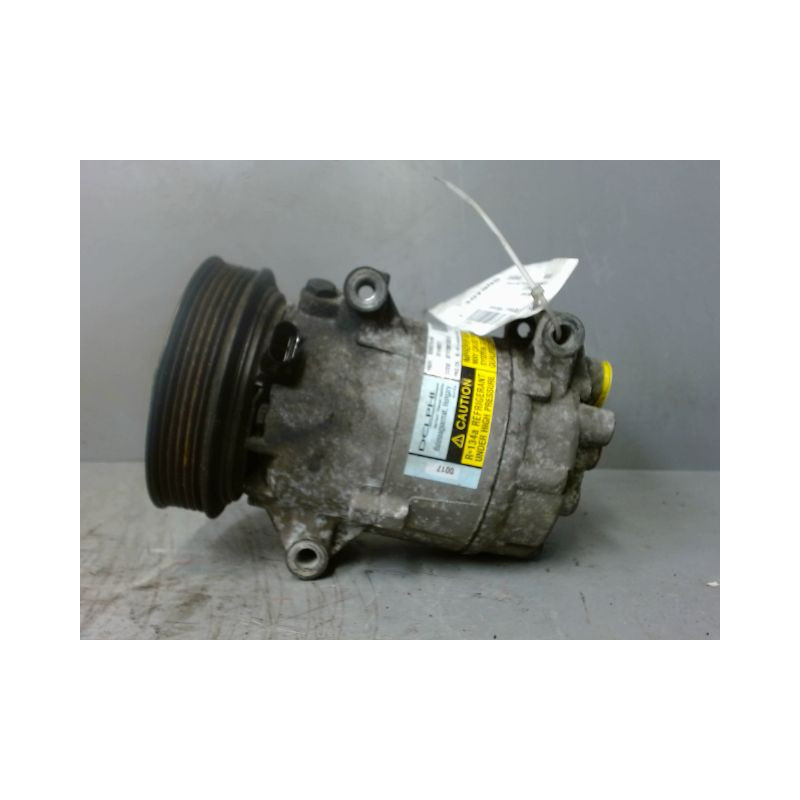COMPRESSEUR AIR CONDITIONNE RENAULT MEGANE
