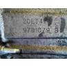 BOITE A VITESSE MECANIQUE PEUGEOT 208 1.6 HDi / BlueHDi 75