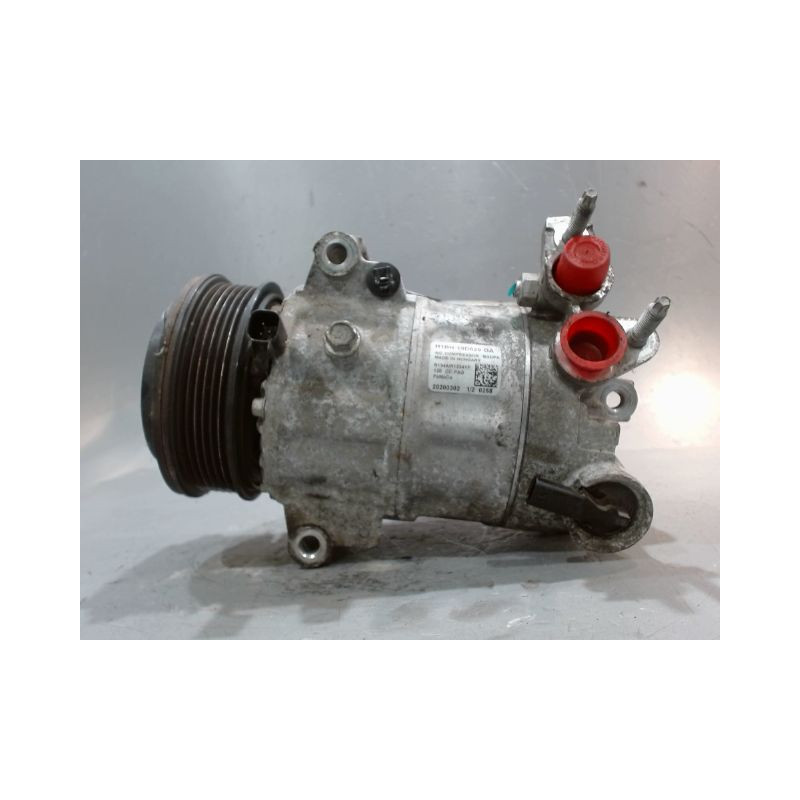 COMPRESSEUR AIR CONDITIONNE FORD FIESTA