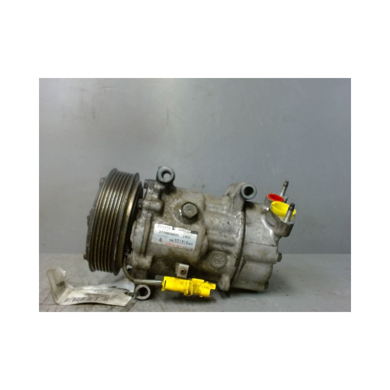 COMPRESSEUR AIR CONDITIONNE CITROEN C3