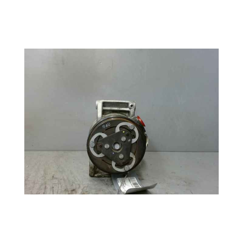 COMPRESSEUR AIR CONDITIONNE NISSAN MICRA