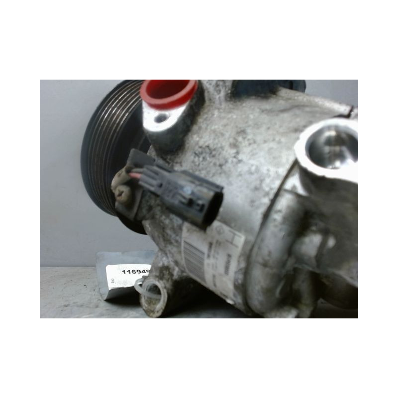 COMPRESSEUR AIR CONDITIONNE NISSAN MICRA