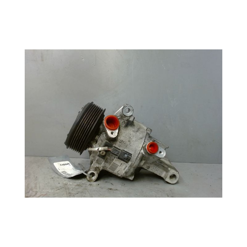 COMPRESSEUR AIR CONDITIONNE NISSAN MICRA