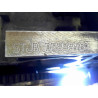 MOTEUR ESSENCE FORD FIESTA 1.25