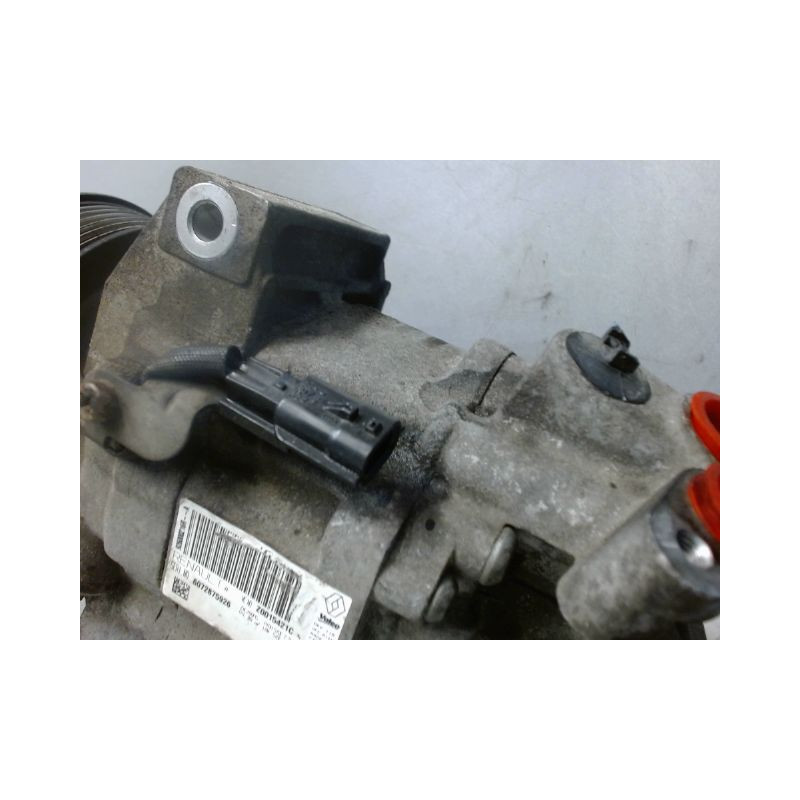COMPRESSEUR AIR CONDITIONNE DACIA SANDERO