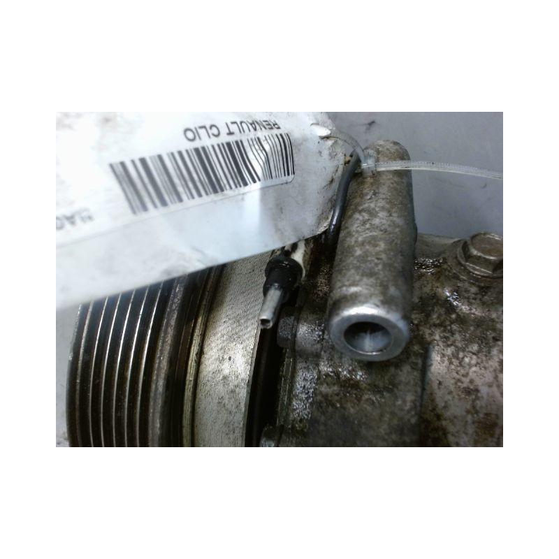 COMPRESSEUR AIR CONDITIONNE RENAULT CLIO