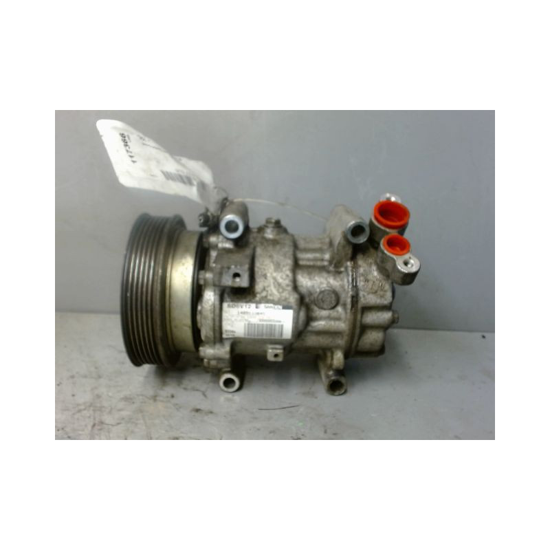 COMPRESSEUR AIR CONDITIONNE RENAULT CLIO