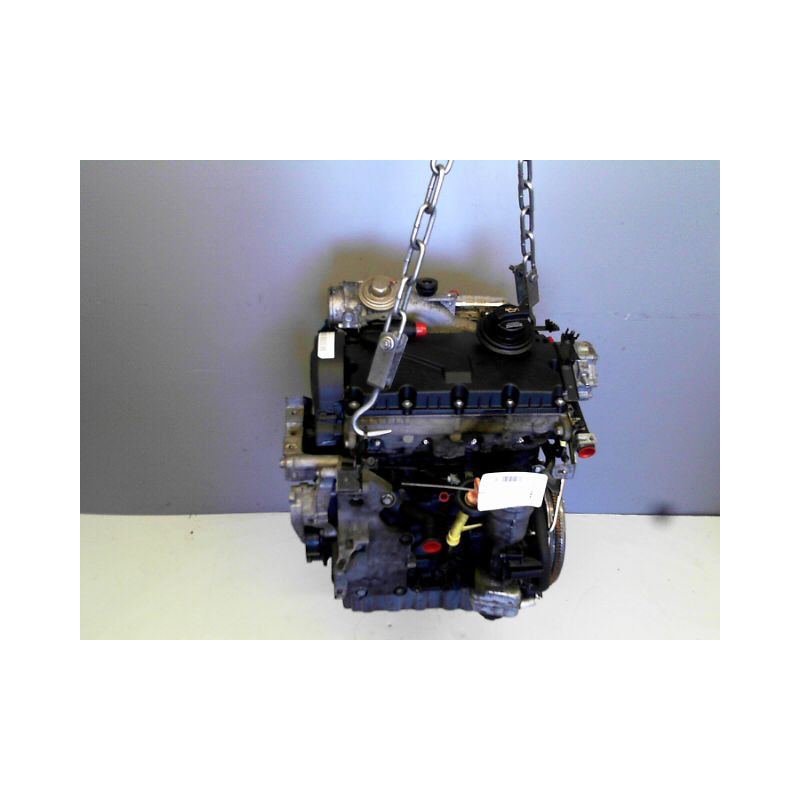 MOTEUR DIESEL SEAT ALTEA 1.9 TDI
