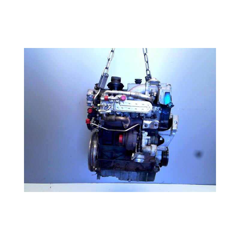 MOTEUR DIESEL SEAT ALTEA 1.9 TDI