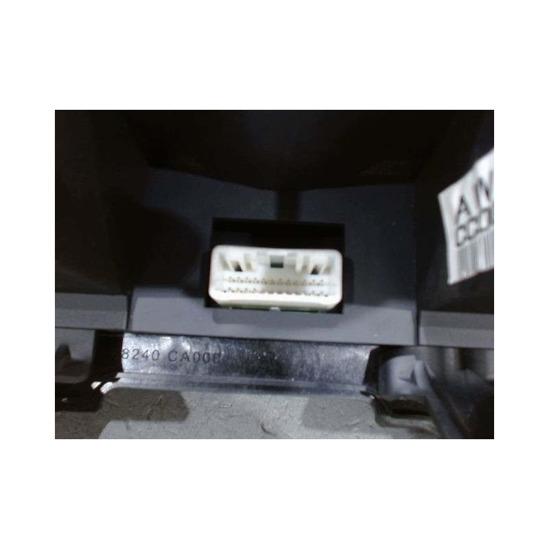 BLOC COMPTEURS NISSAN MURANO