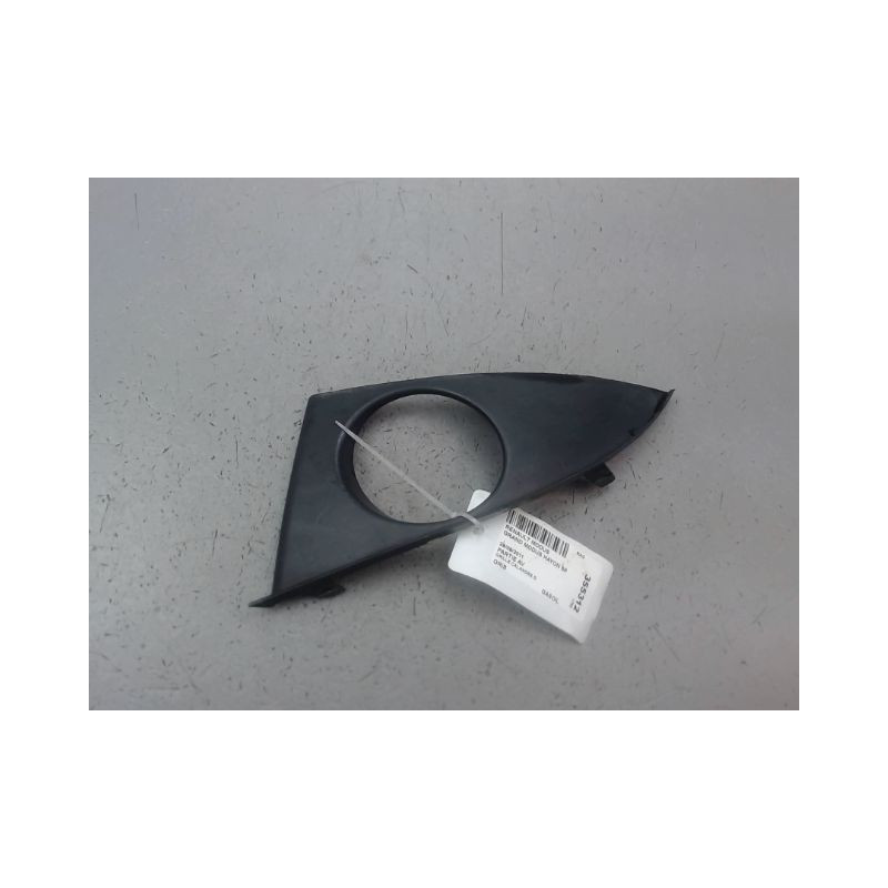 GRILLE CALANDRE GAUCHE RENAULT GRAND MODUS Phase 2 2008-2012