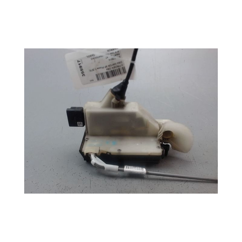SYSTEME CONDAMNATION AVANT GAUCHE CITROEN DS4 Phase 1 (B75) 2011-...