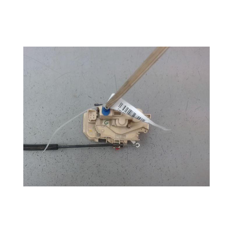 SYSTEME CONDAMNATION AVANT DROIT FIAT PANDA 2003-