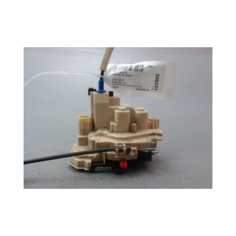 SYSTEME CONDAMNATION AVANT DROIT FIAT PANDA 2003-