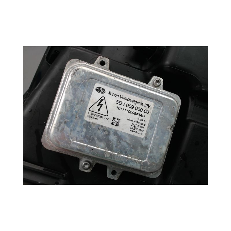 PHARE GAUCHE CITROEN GRAND C4 PICASSO MONOSP. I LONG 2006-2013
