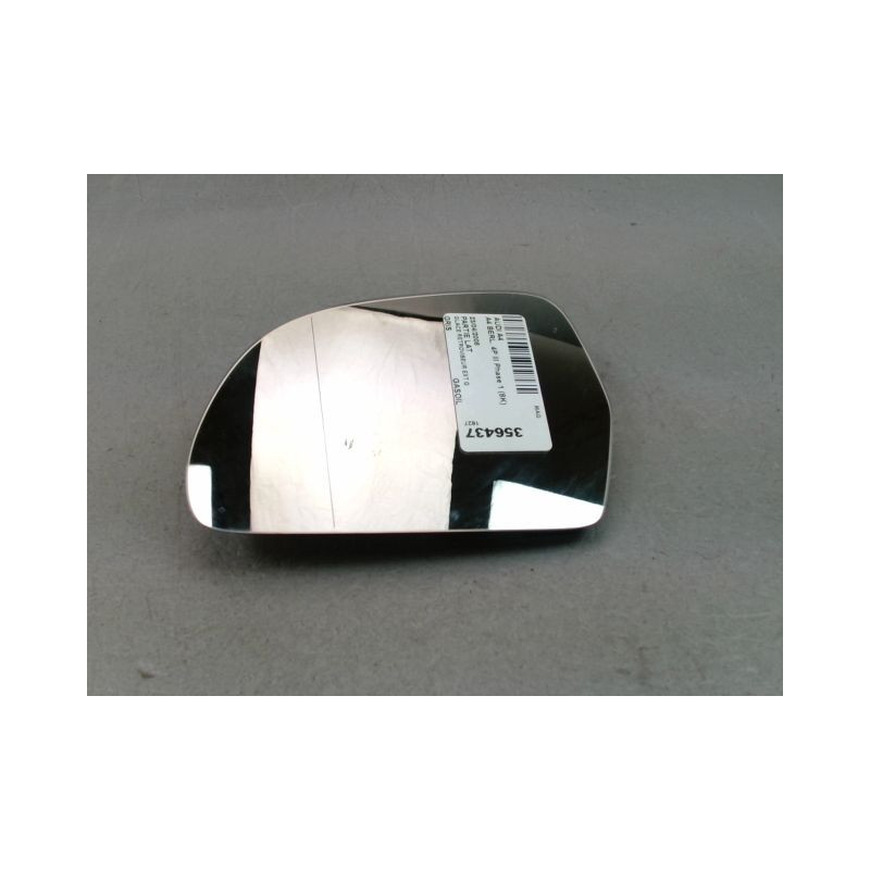 GLACE RETROVISEUR EXT G AUDI A4 BERL. III Phase 1 (8K) 2008-2011