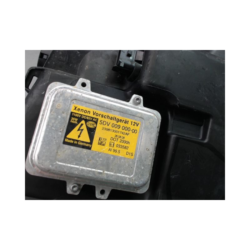 PHARE GAUCHE CITROEN C4 PICASSO MONOSP. I 2007-2013