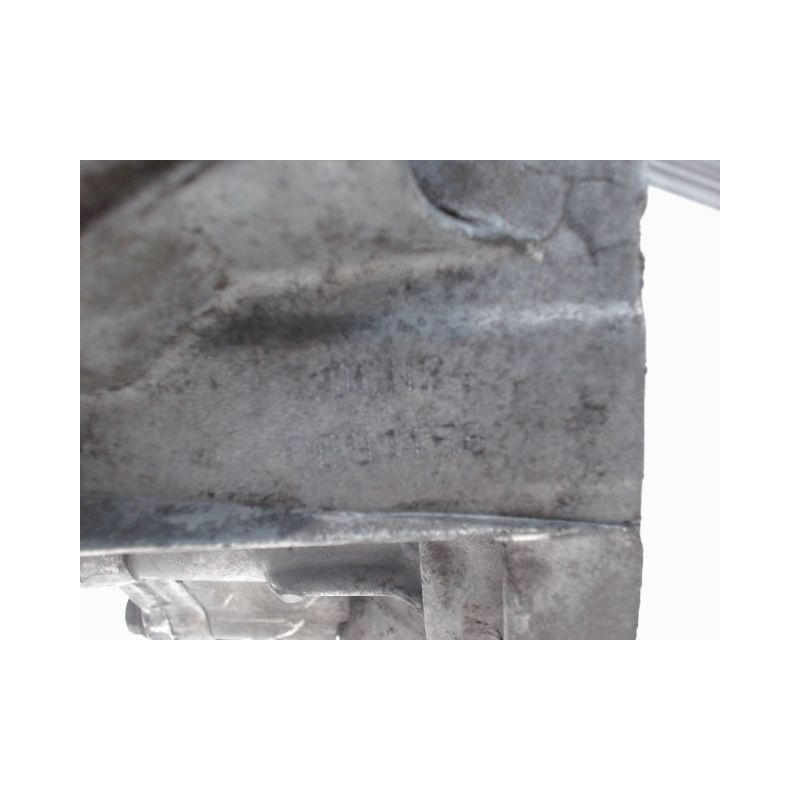BOITE A VITESSE MECANIQUE PEUGEOT 206 CC 2P 2000-2007 1.6 16V 