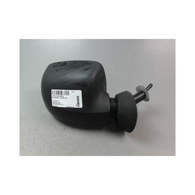 RETROVISEUR EXTERIEUR DROIT DACIA SANDERO I 2008-2012