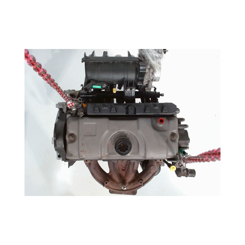 MOTEUR ESSENCE CITROEN C3 II Phase 1  2009-2013 1.1 i