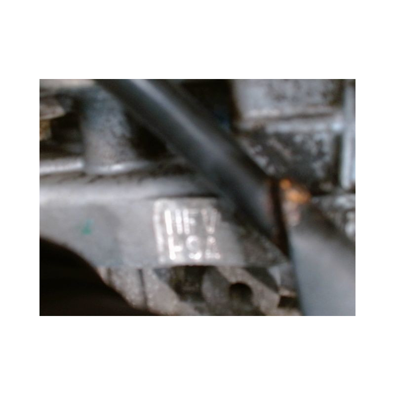 MOTEUR ESSENCE CITROEN C3 II Phase 1  2009-2013 1.1 i