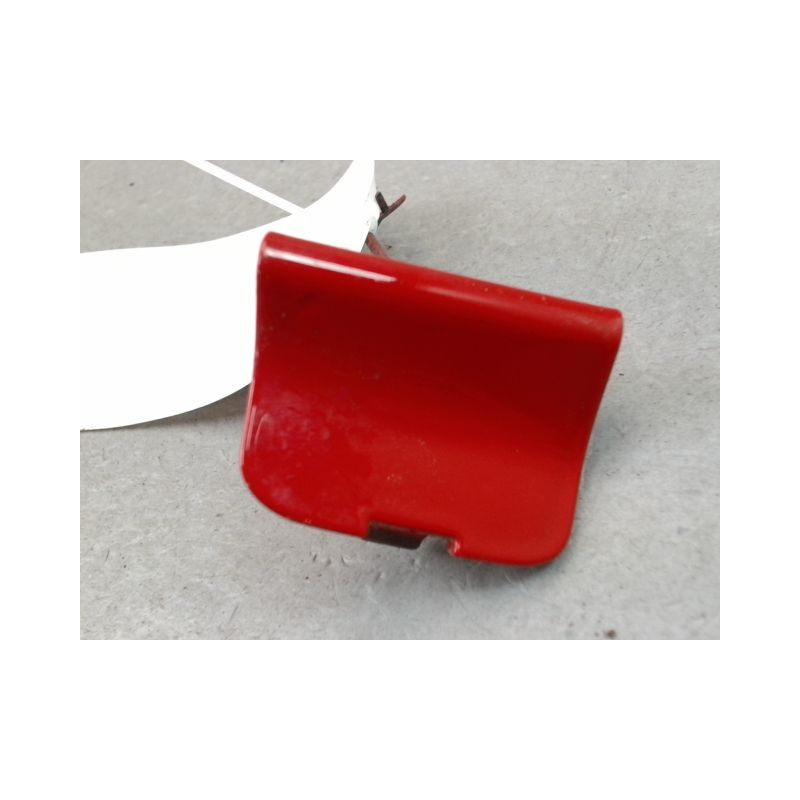 OBTURATEUR COUVRE CROCHET DE BOUCLIER AR FIAT 500 C 09-