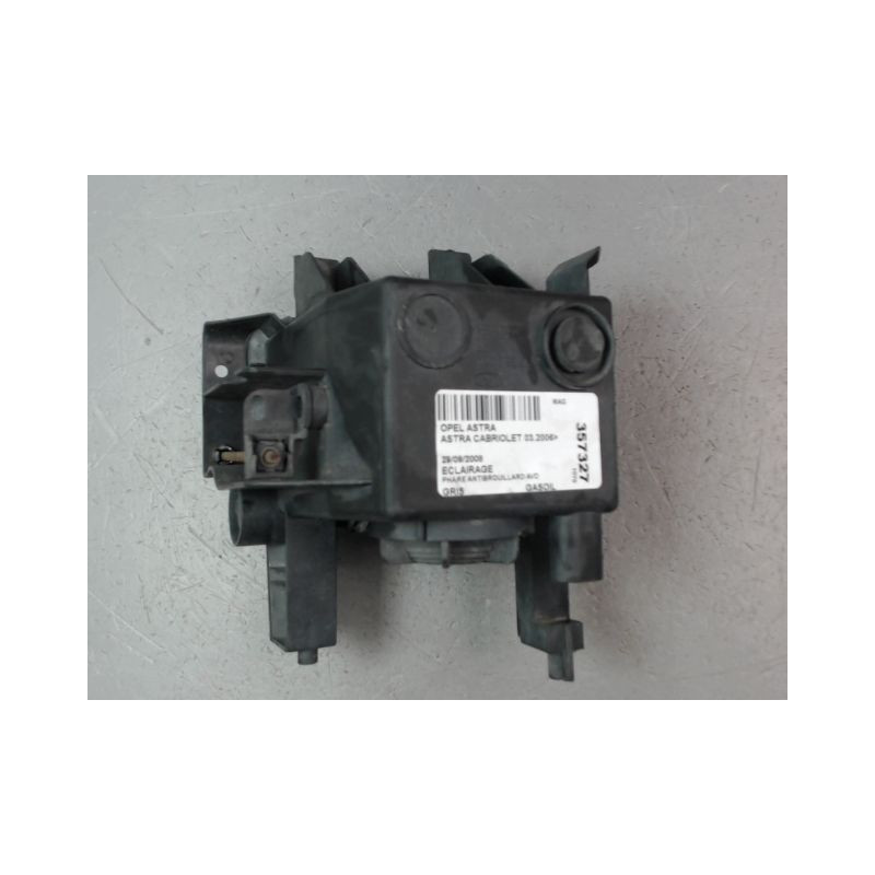 PHARE ANTIBROUILLARD AVANT DROIT OPEL ASTRA CABRIOLET 2006-