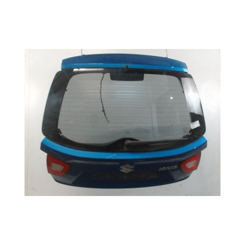 HAYON SUZUKI IGNIS