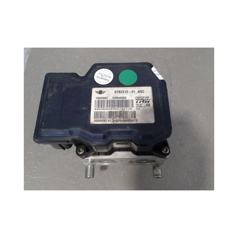 UNITE HYDRAULIQUE ABS MINI MINI
