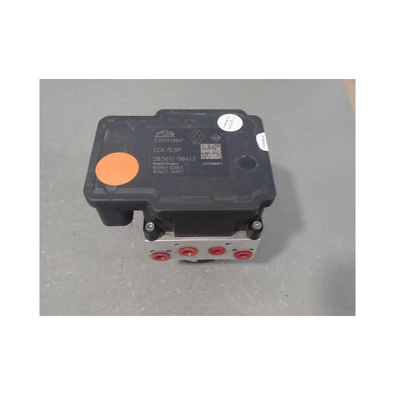 UNITE HYDRAULIQUE ABS RENAULT MEGANE
