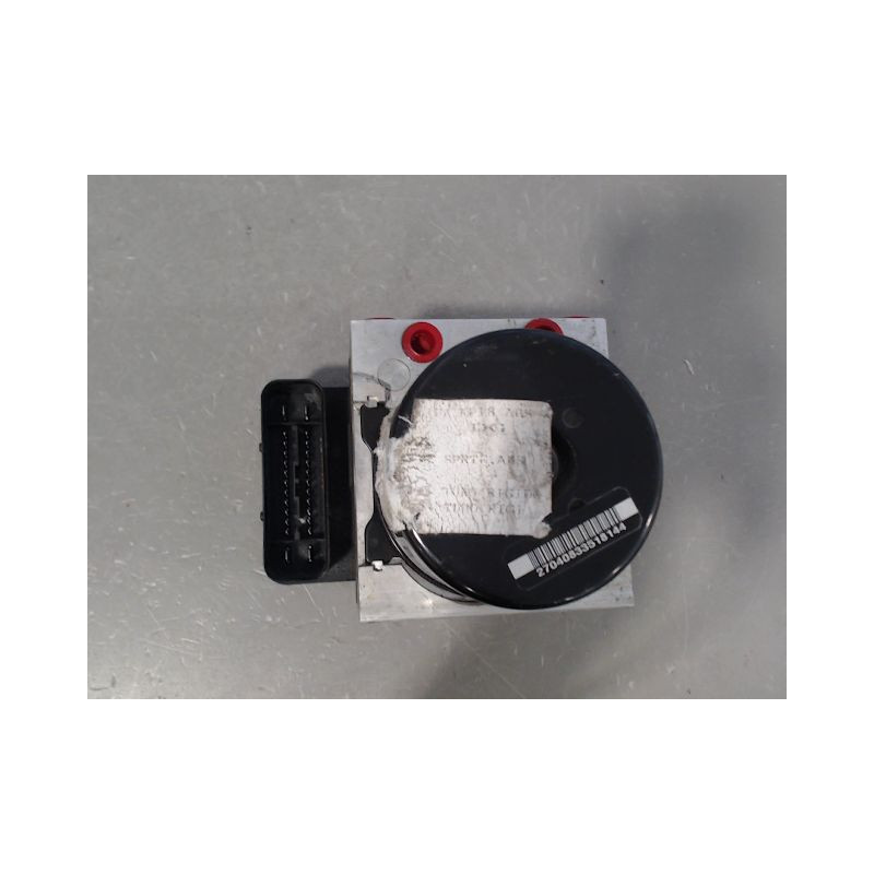UNITE HYDRAULIQUE ABS RENAULT MEGANE